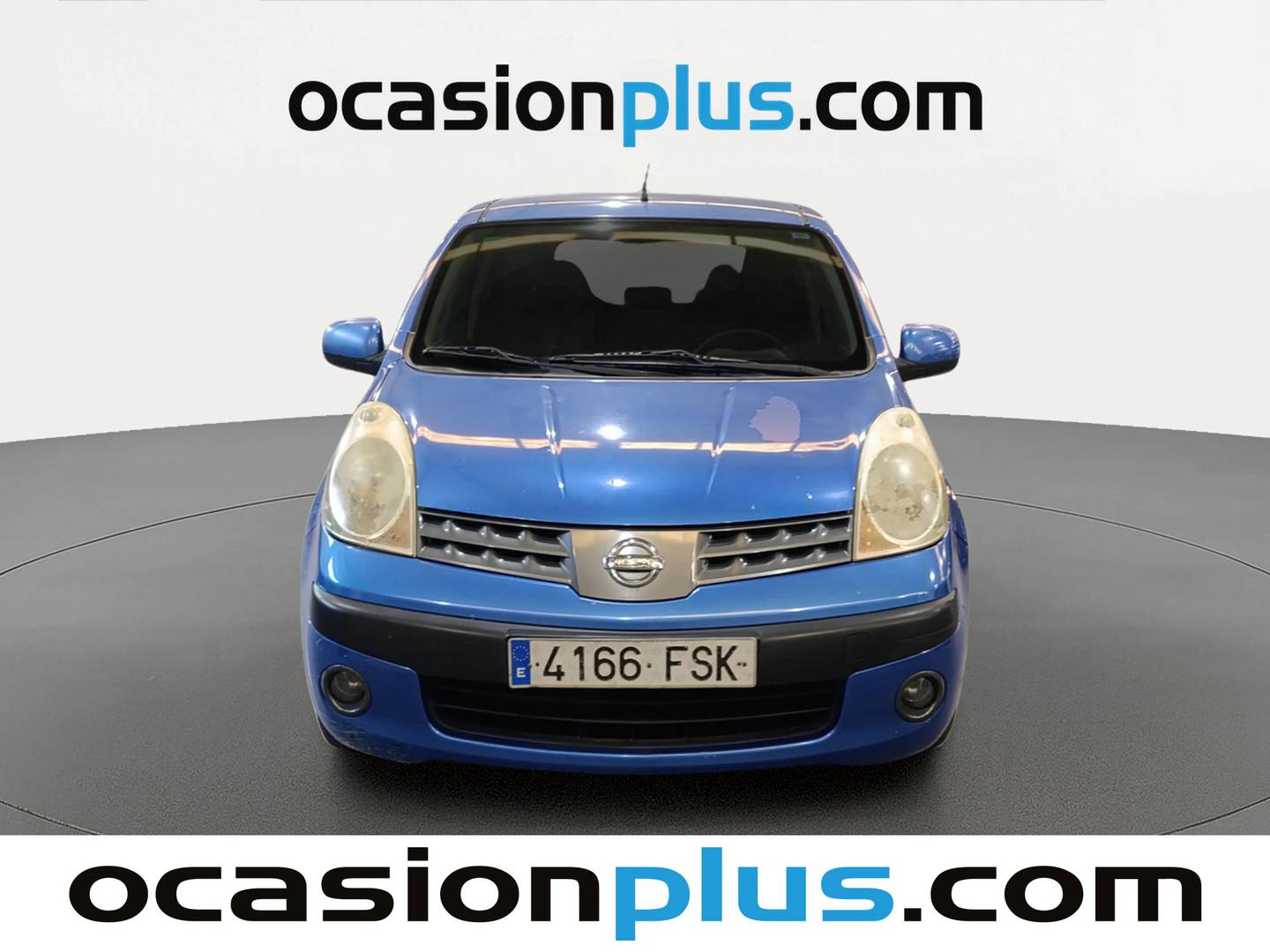 Nissan NOTE Nissan Note 1.5 dCi Acenta Pack Premium (68 CV) 68cv