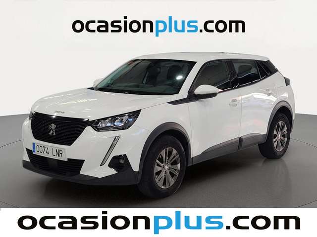 Peugeot 2008 Puretech 100 S&S Active Pack (100 CV) de segunda mano