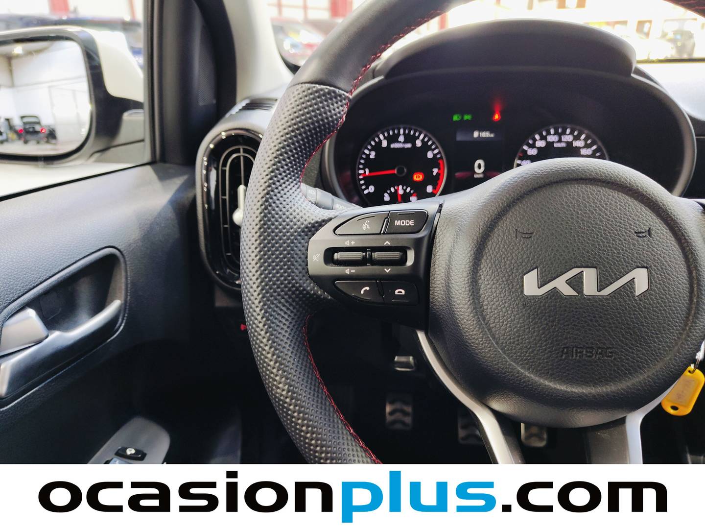 KIA Picanto Kia Picanto 1.2 DPi GT Line (84 CV) seminuevo