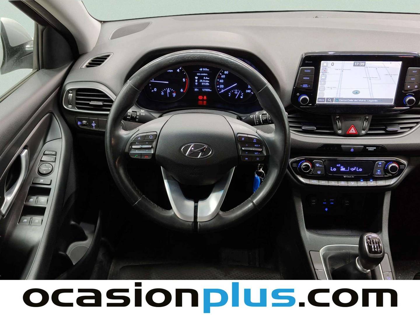 Hyundai i30 Hyundai i30 1.6 CRDI Tecno (110 CV) diésel