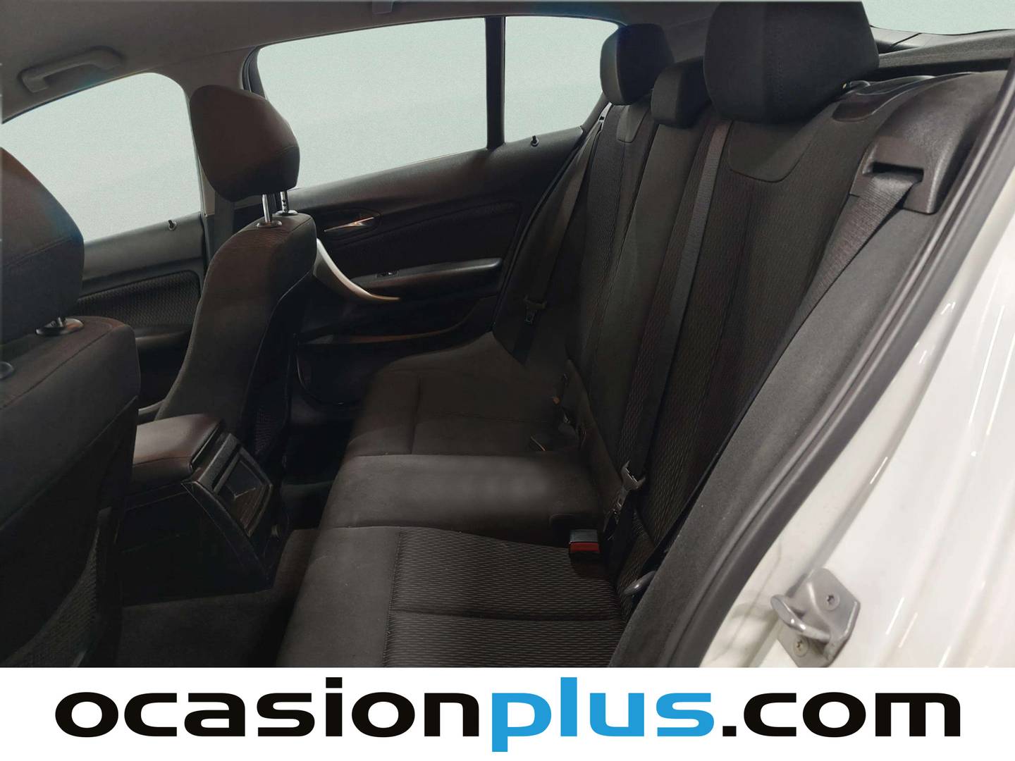 Fotos maletero BMW Serie 1 BMW Serie 1 116i (109 CV) GLP