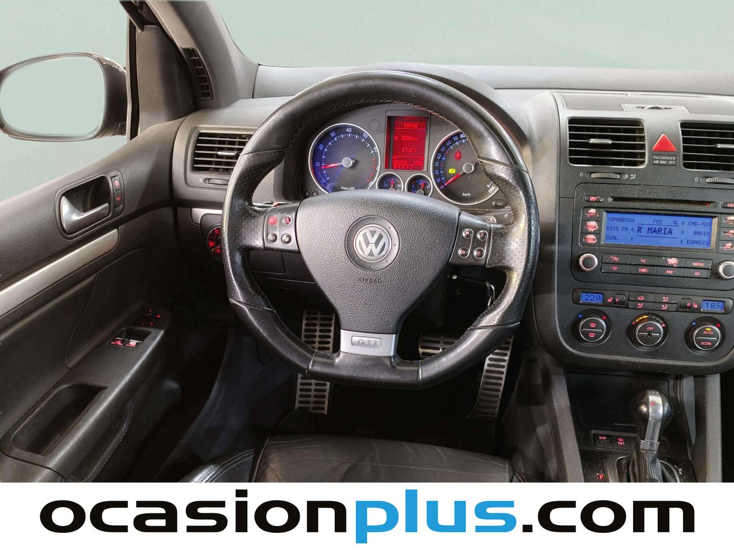 Volkswagen Golf Volkswagen Golf GTI 2.0 TFSI (200 CV) automático