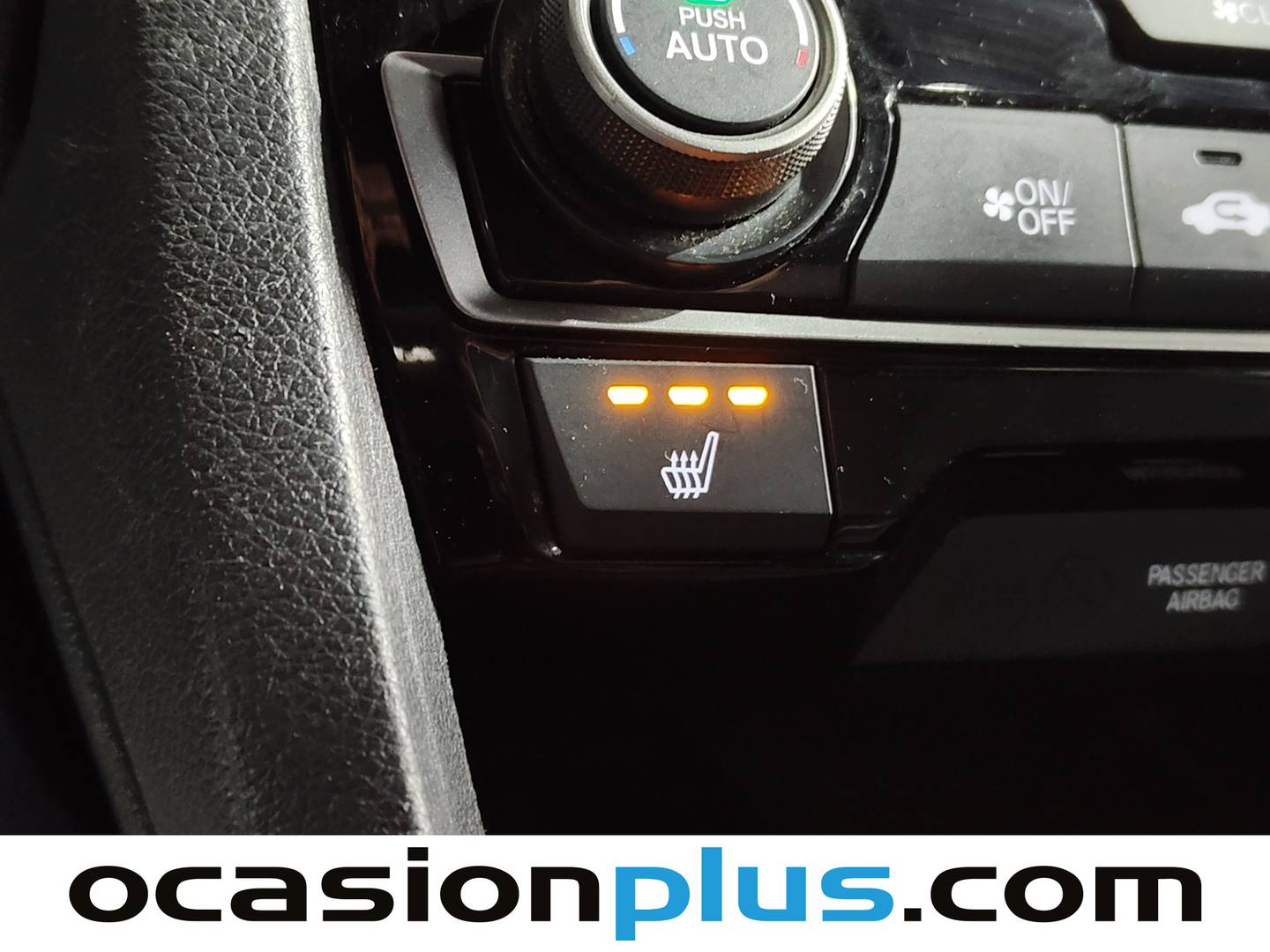 Extras y acabados del Honda Civic Honda Civic 1.0 I-VTEC TURBO Elegance (129 CV)