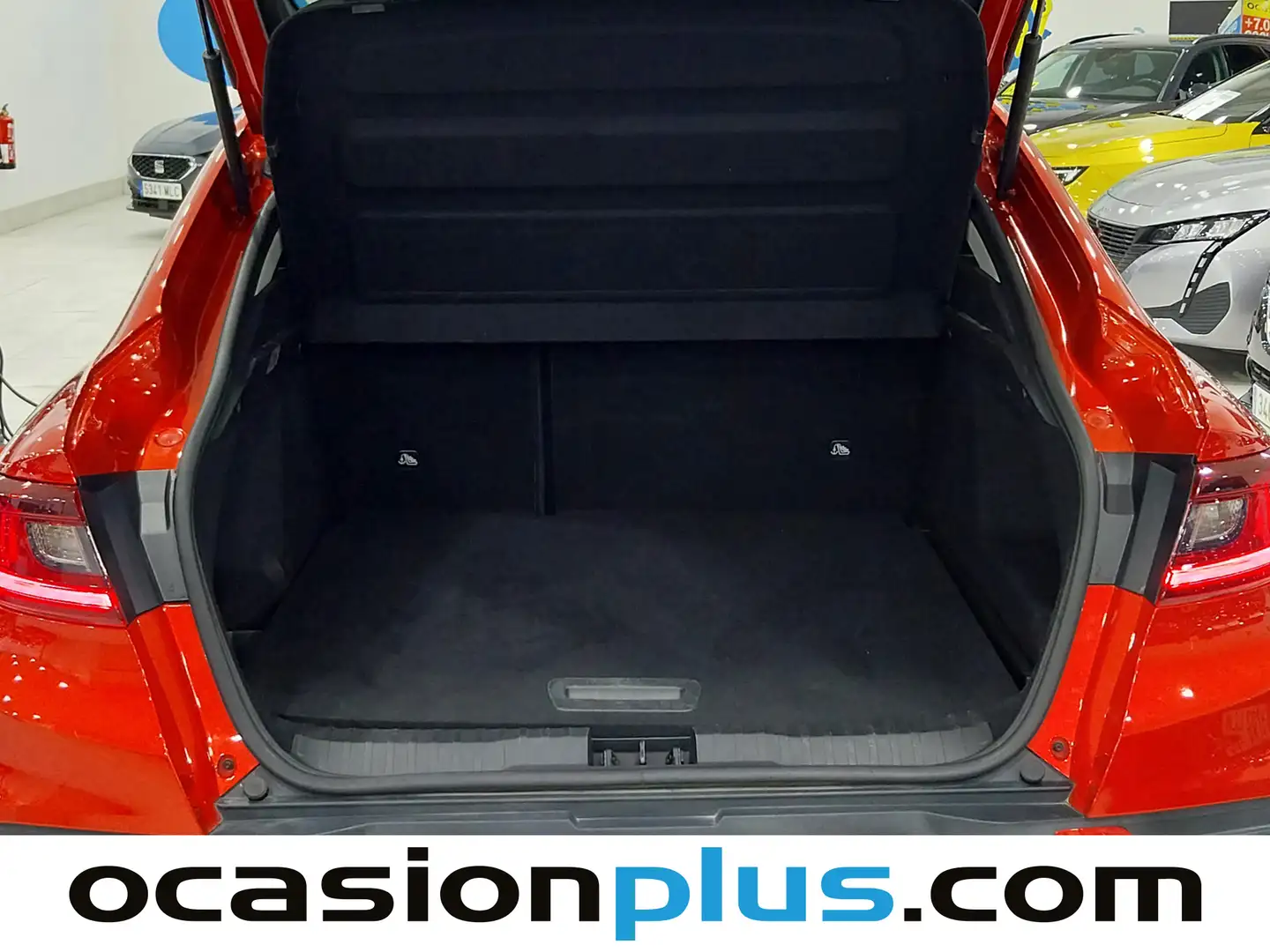 Foto Renault Arkana Renault Arkana Techno TCe 140 Mild hybrid EDC (140 CV)