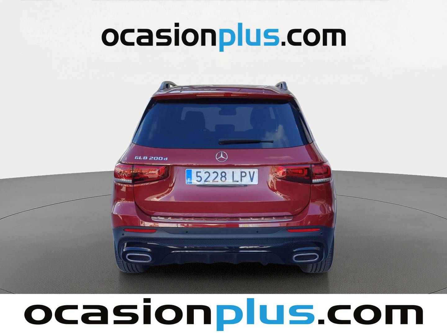 Mercedes GLB Mercedes GLB 2.0  200 D DCT (150CV) km 0