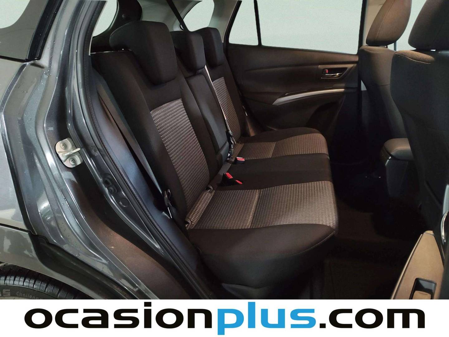 Suzuki S-Cross Suzuki S-Cross 1.4T Mild Hybrid S2 4WD (129 CV) manual