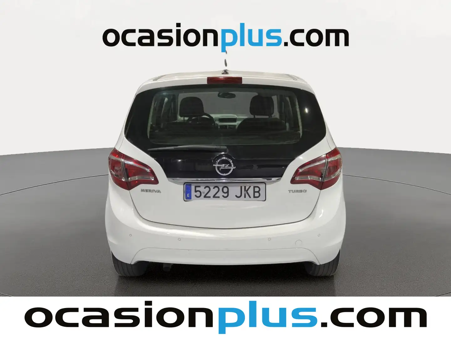 Foto Opel Meriva Opel Meriva 1.4 NEL Selective (120 CV)