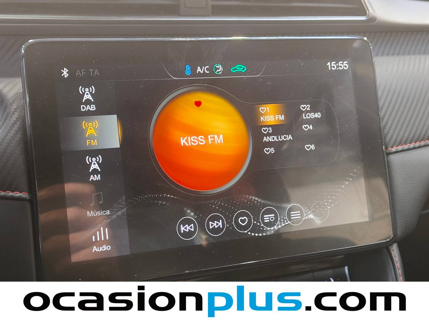 MG ZS MG ZS 1.0T Luxury (111 CV) de ocasión