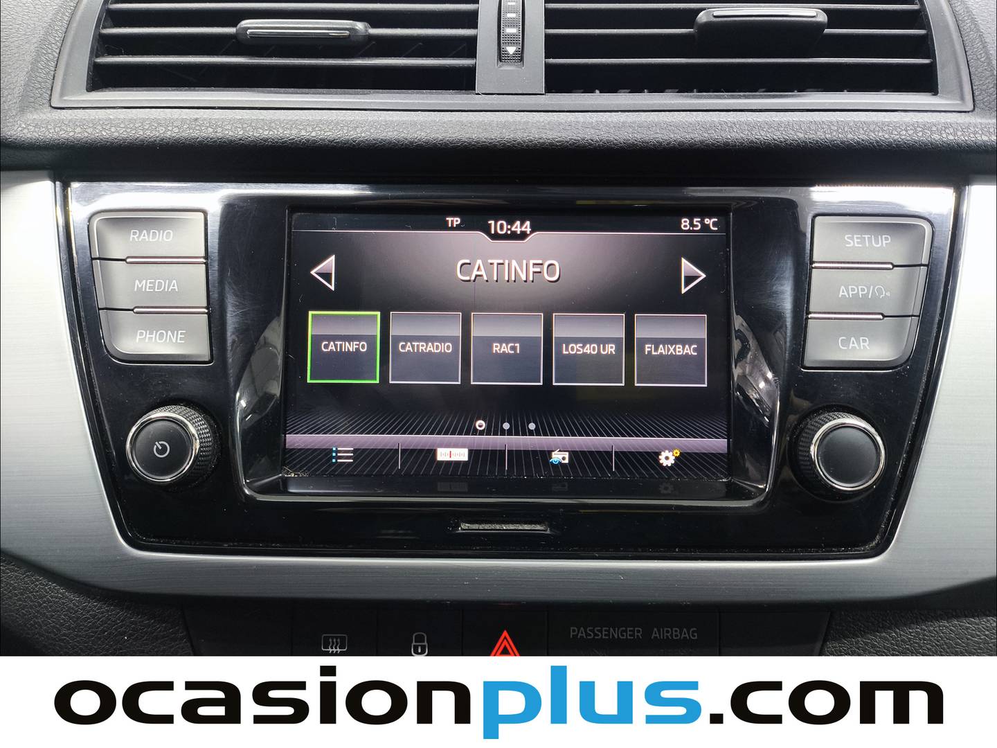 Foto Skoda Fabia Skoda Fabia 1.0 TSI Like (95 CV)