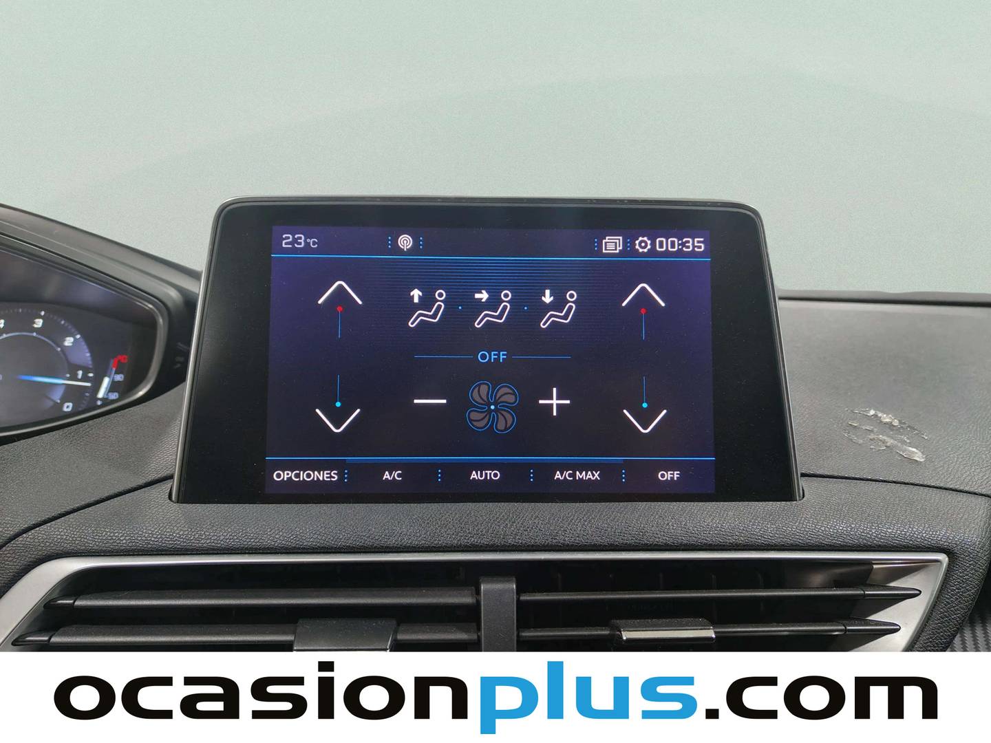 Foto Peugeot 5008 Peugeot 5008 1.6L BlueHDi S&S Active EAT6 (120 CV) 7 PLAZAS