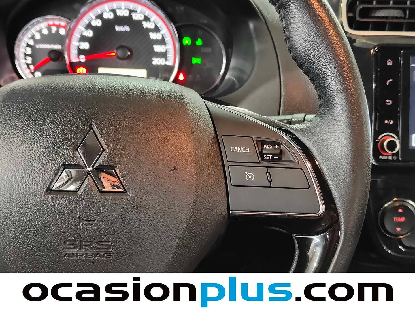 Foto Mitsubishi Space Star Mitsubishi Space Star Star 120 MPI Kaiteki (71 CV)