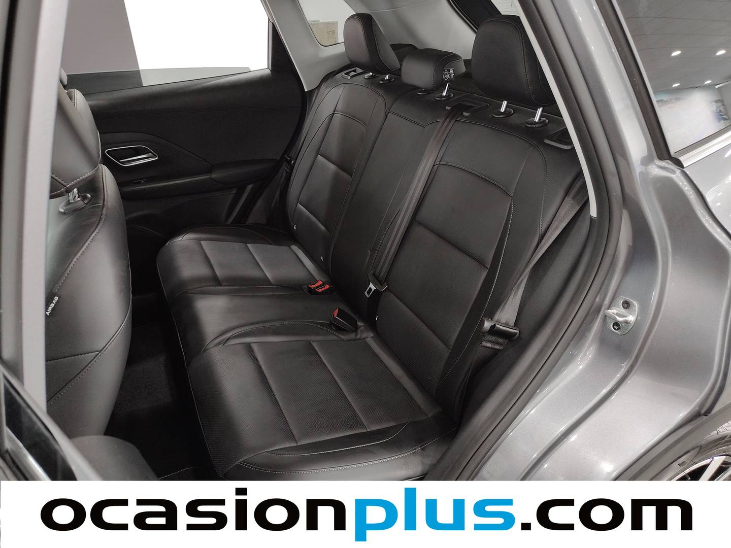 Foto asientos traseros MG ZS MG ZS 1.5 Hybrid+ Luxury (197 CV)