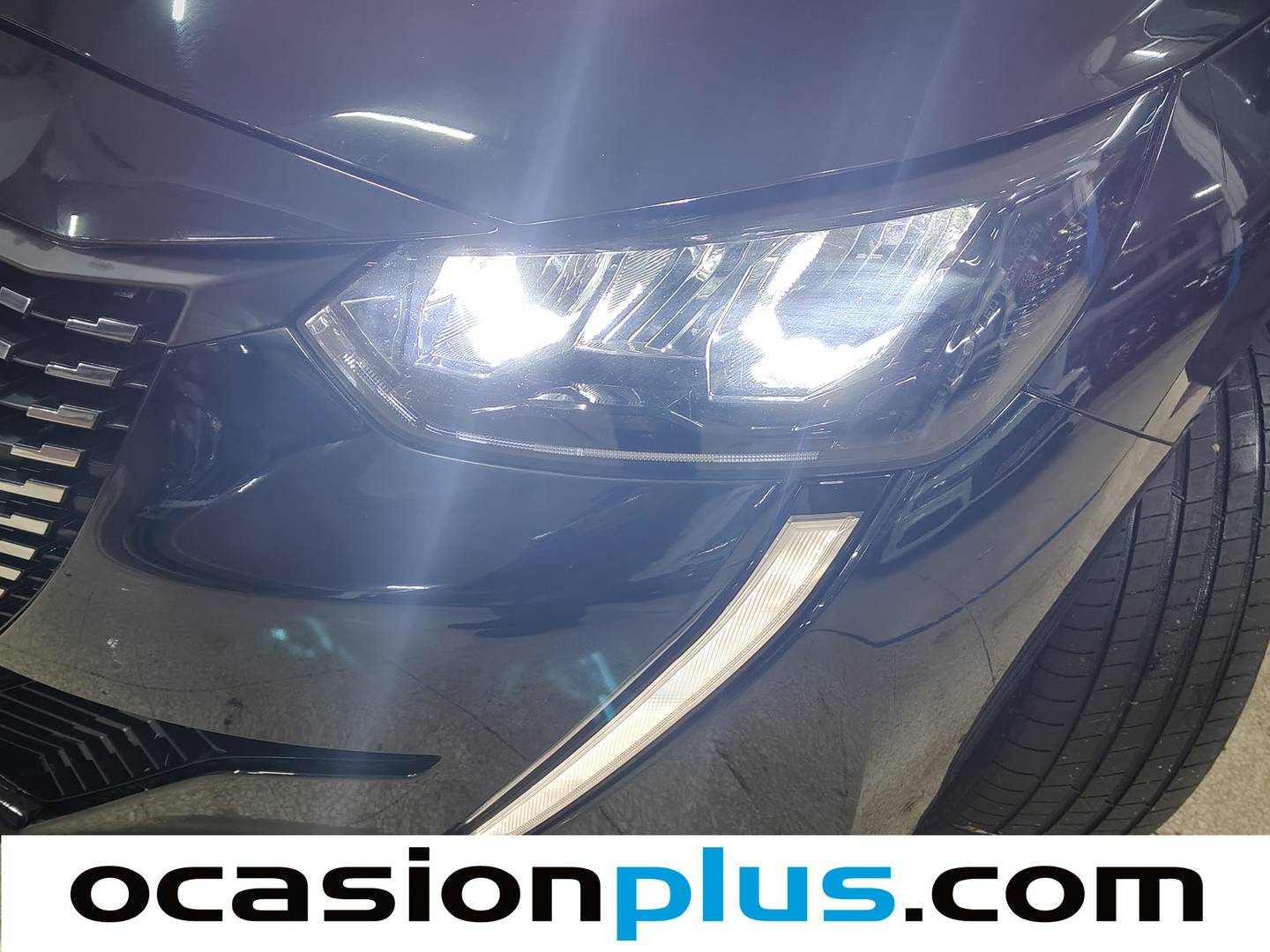 Foto Peugeot 208 Peugeot 208 PureTech 100 Allure (100 CV)