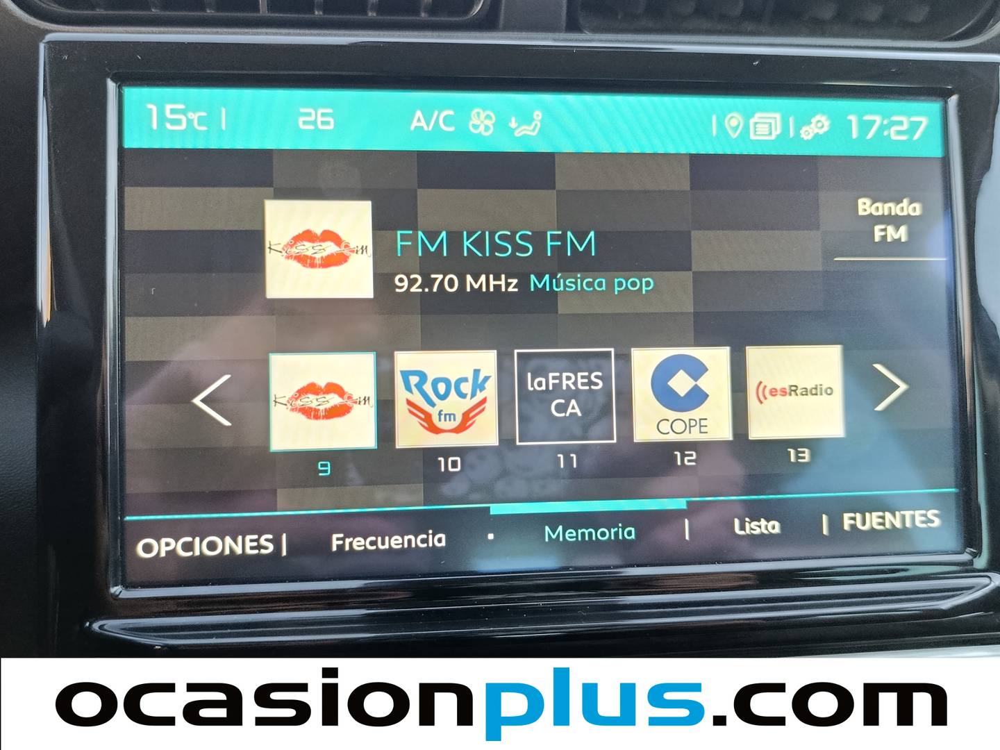 Foto Citroën C3 Aircross Citroen C3 Aircross PureTech 110 S&S Shine (110 CV)