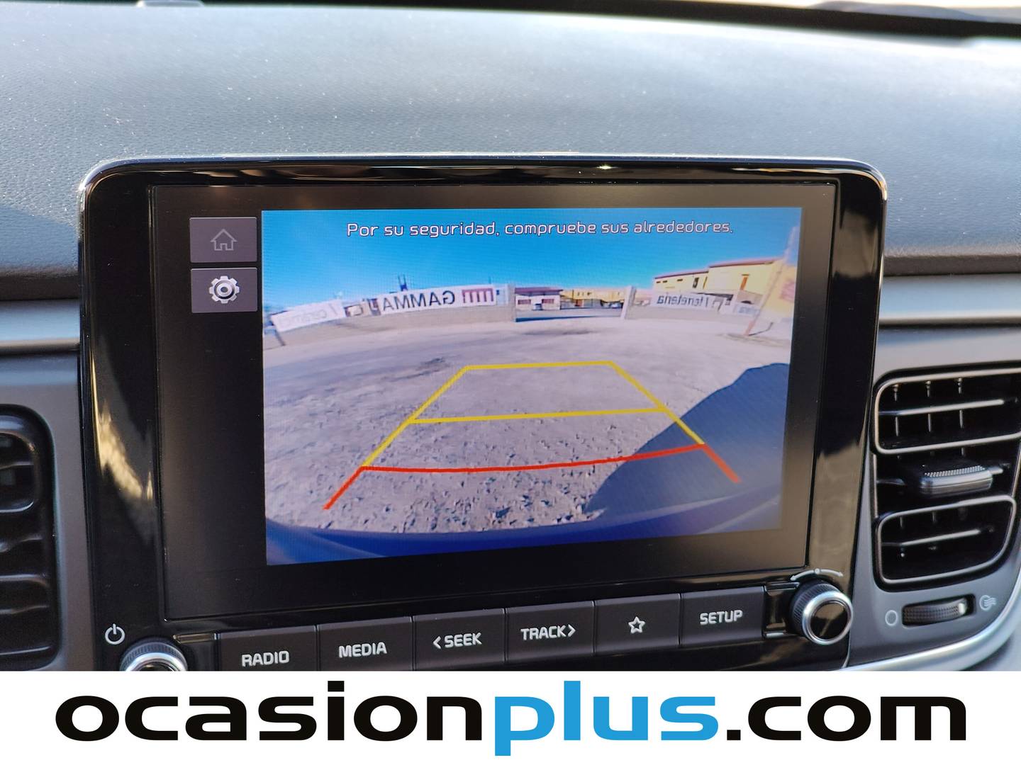 Foto KIA Rio Kia Rio 1.0 T-GDi Concept (100 CV)