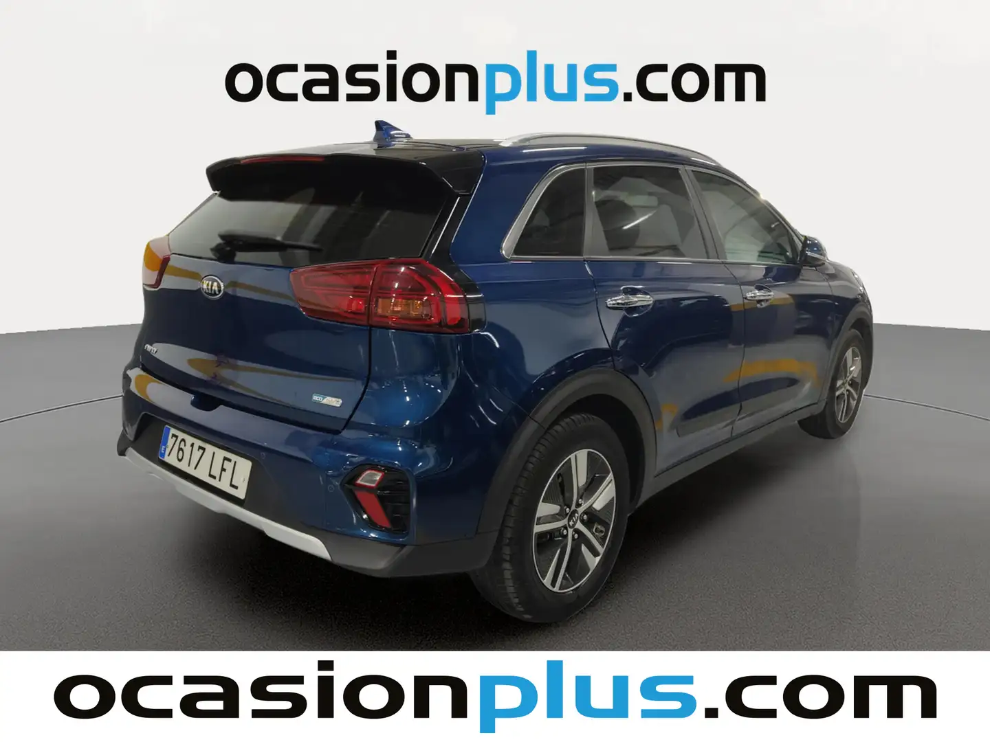 Foto KIA Niro Kia Niro 1.6 GDi HEV Drive (141 CV)