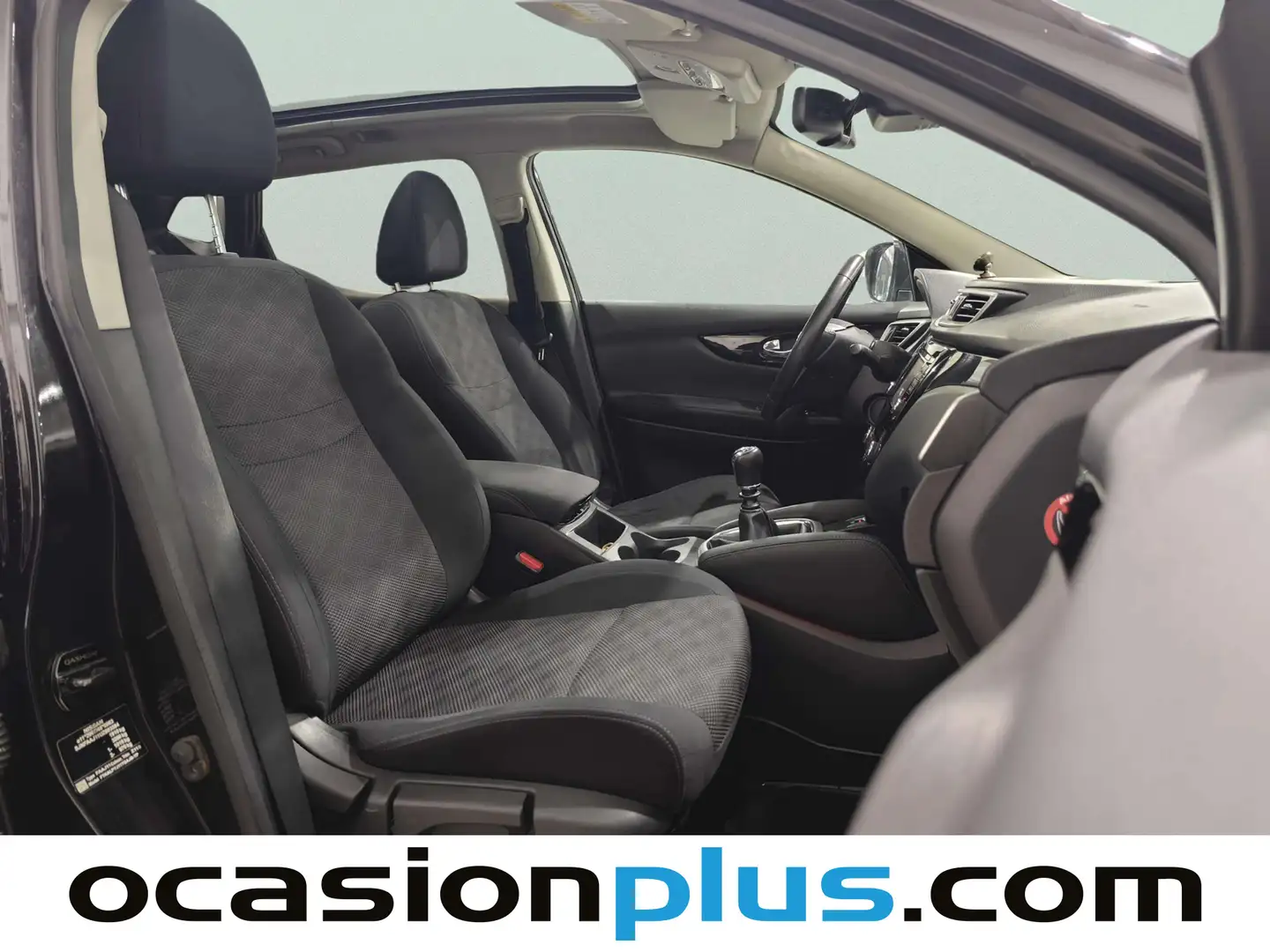 Foto Nissan QASHQAI Nissan Qashqai 1.5 dCi N-Connecta 4x2 (110 CV)