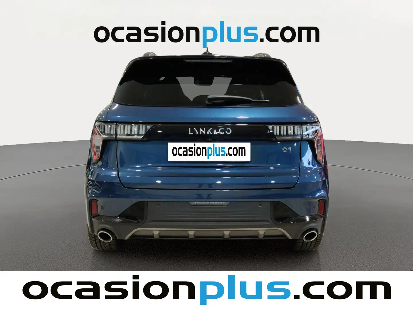 Foto Lynk & Co 01 Lynk & Co 01 1.5 PHEV 6.6kW (261 CV)