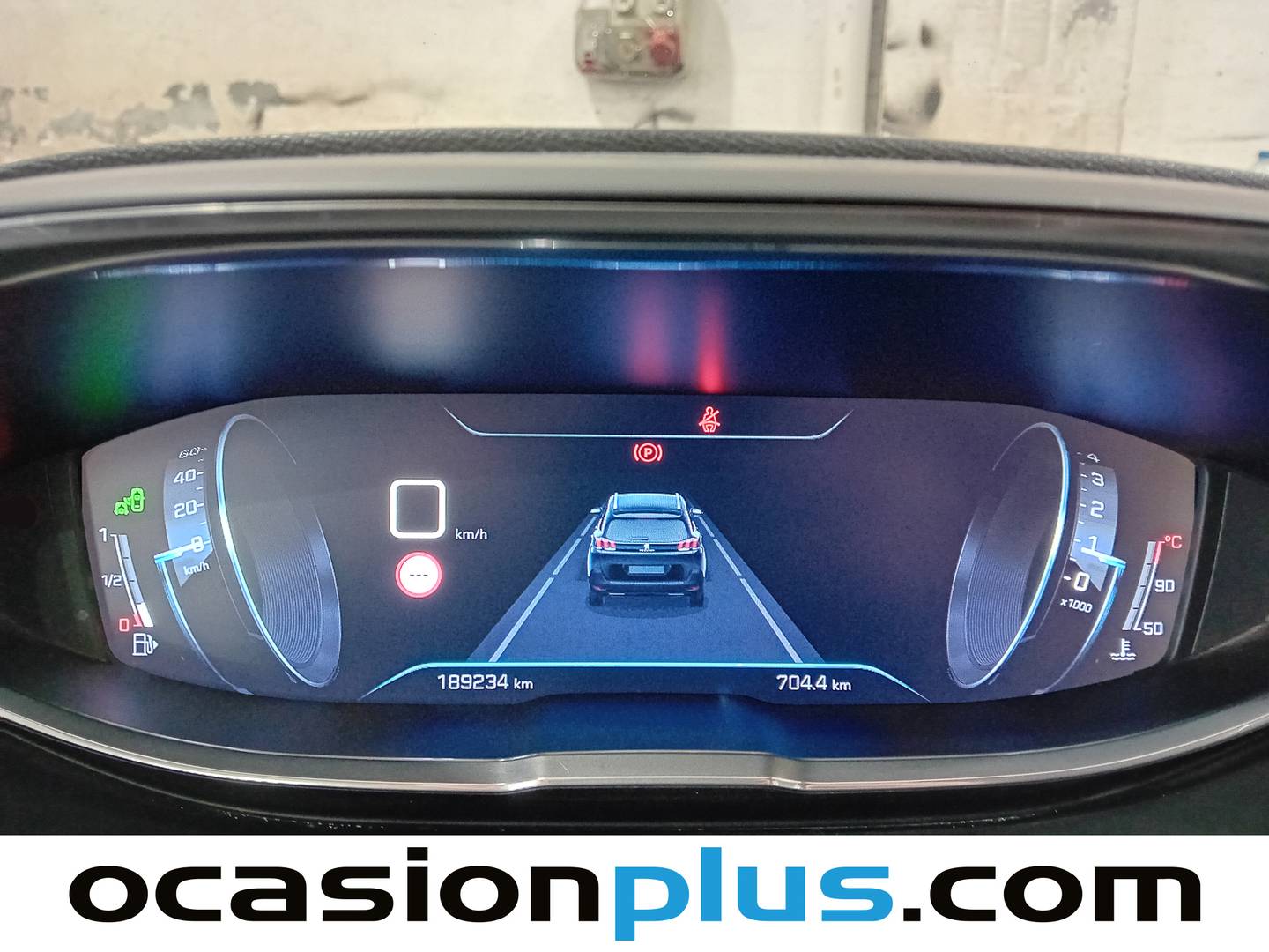 Peugeot 5008 Peugeot 5008 BlueHDI 150 GT-Line S&S (150 CV) 7 Plazas de ocasión