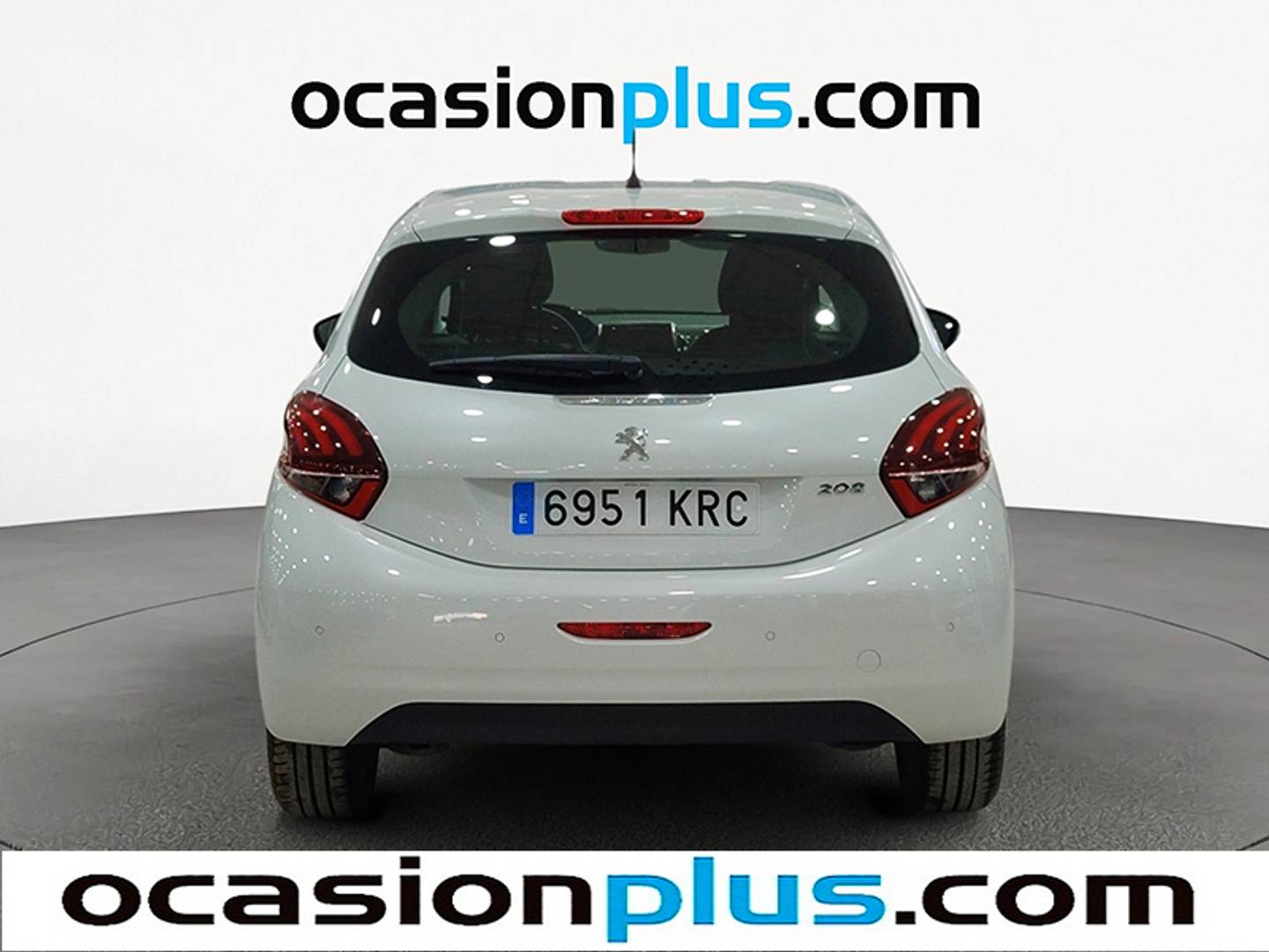 Foto Peugeot 208 Peugeot 208 PureTech 110 Signature (110 CV)