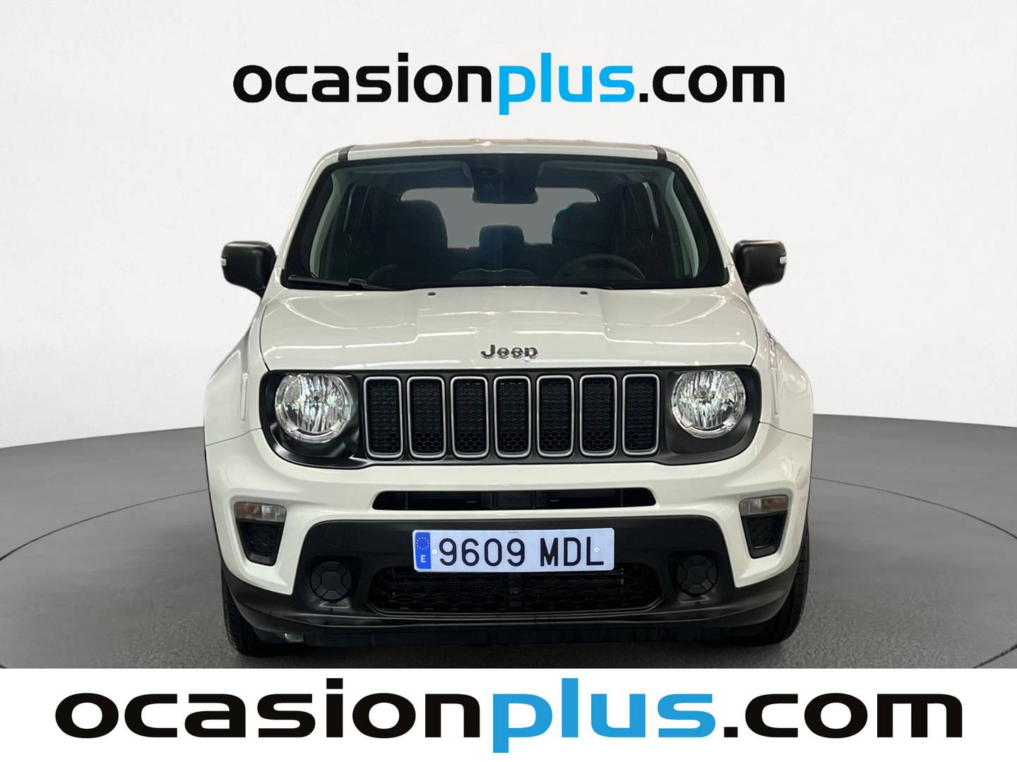 Foto Jeep Renegade Jeep Renegade eHybrid Longitude ATX (130 CV)