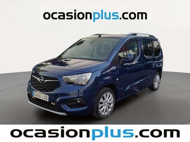 Opel Combo Life 1.5 TD S&S Innovation L (131 CV) de segunda mano