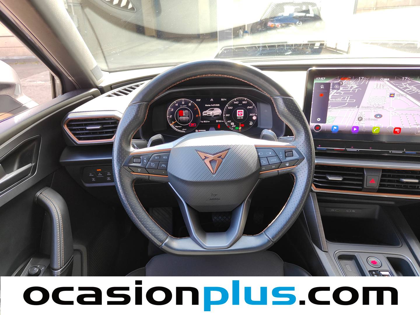 Cupra León Cupra Leon Sportstourer 1.5 eTSI DSG (150 CV) 2023
