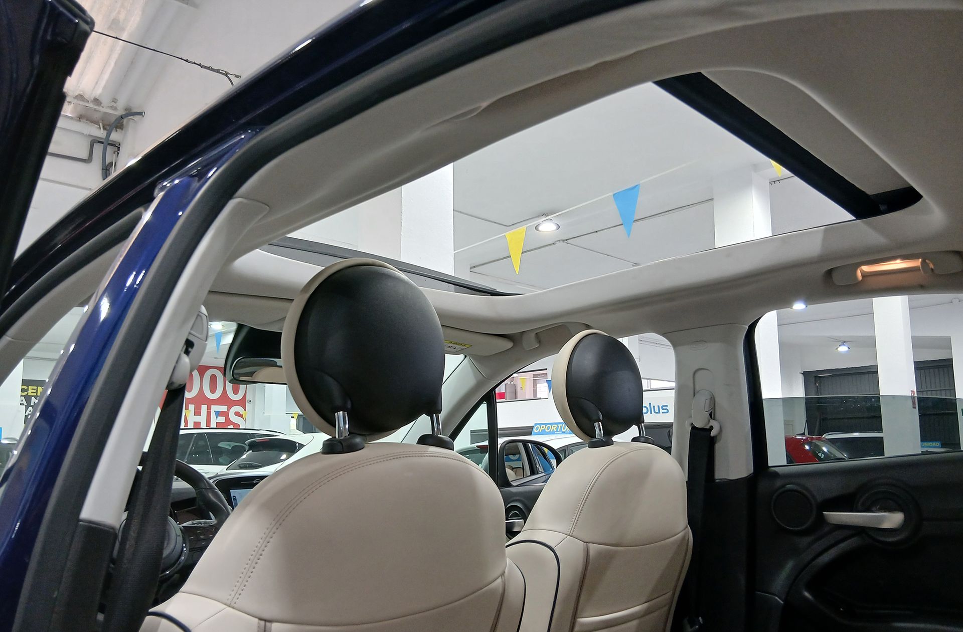 Fiat 500X 1.3 Firefly Yacht Club Capri DCT - foto 6