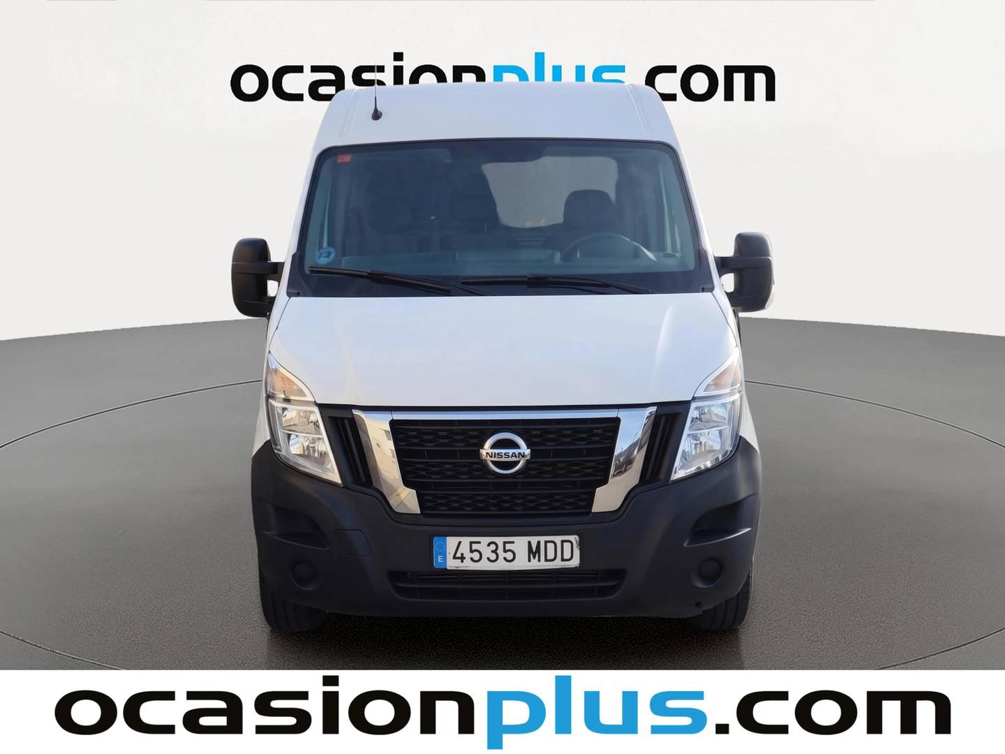 Nissan Interstar Nissan Interstar Furgon 2.3 dCi GO L2H2 3,5T FWD (135 CV) seminuevo