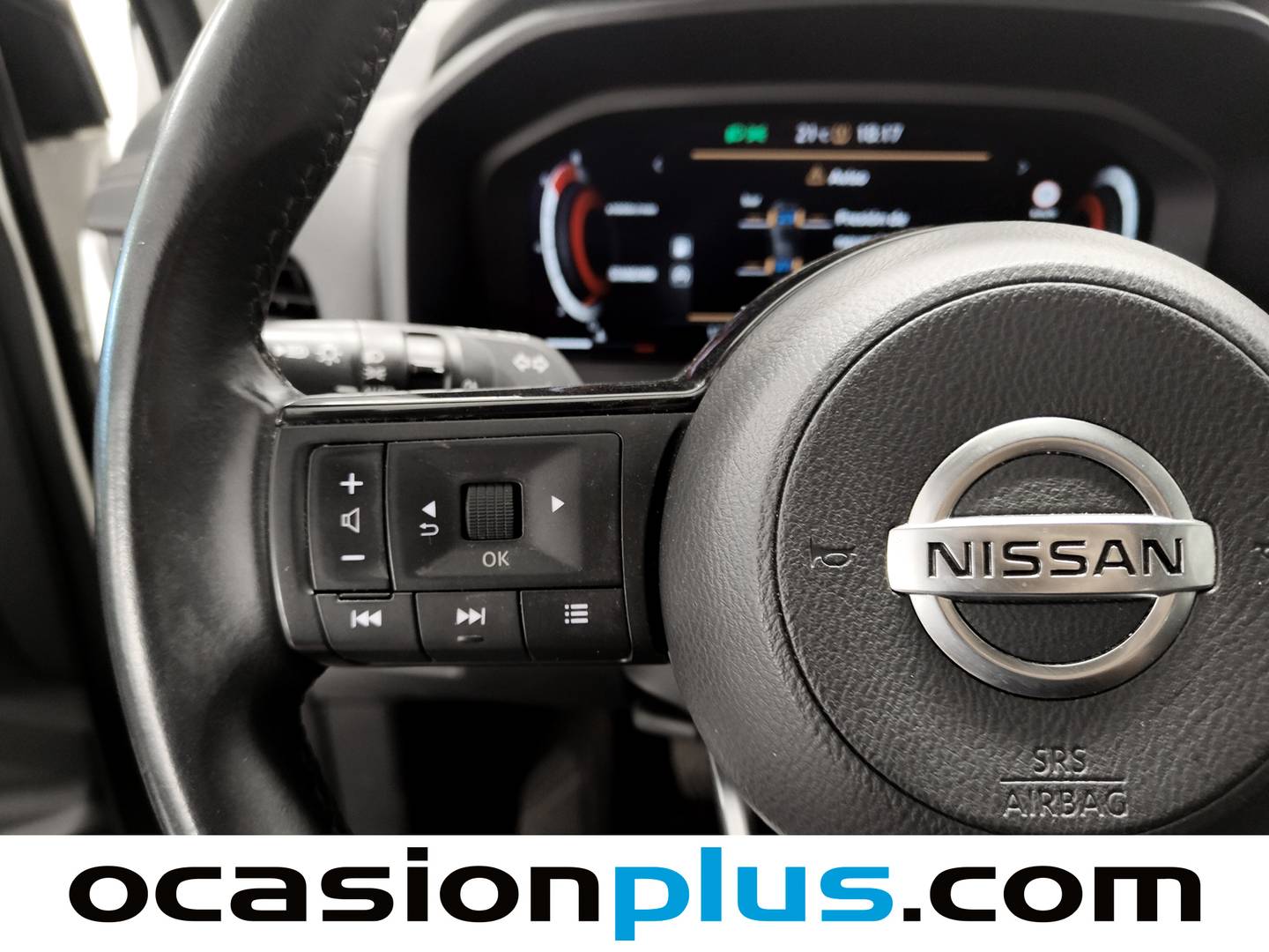 Foto Nissan QASHQAI Nissan Qashqai DIG-T 140 mHEV N-Connecta 4x2  (140 CV)