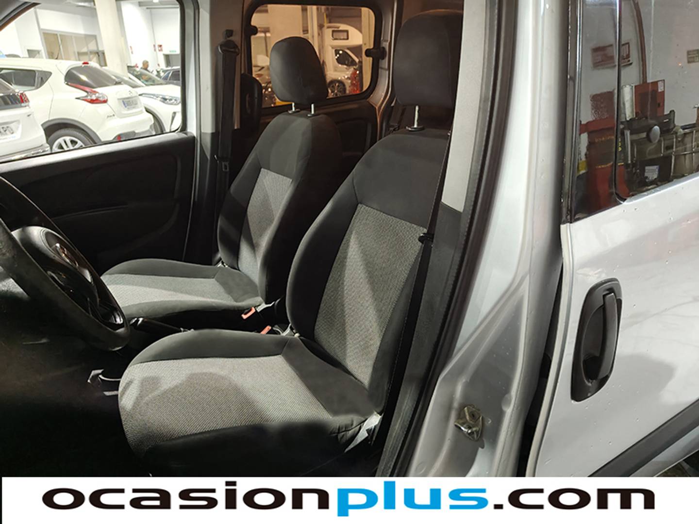 Foto Fiat Doblò Fiat Dobló 1.3 Multijet Pop N1 (90 CV)