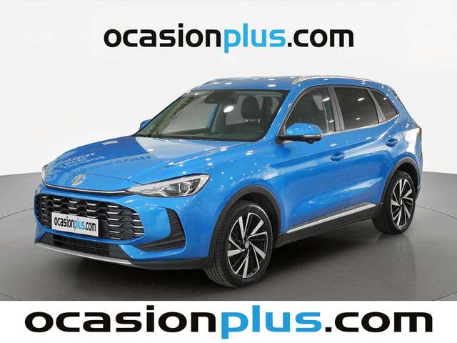 MG ZS 1.5 Hybrid+ Luxury (197 CV) de segunda mano