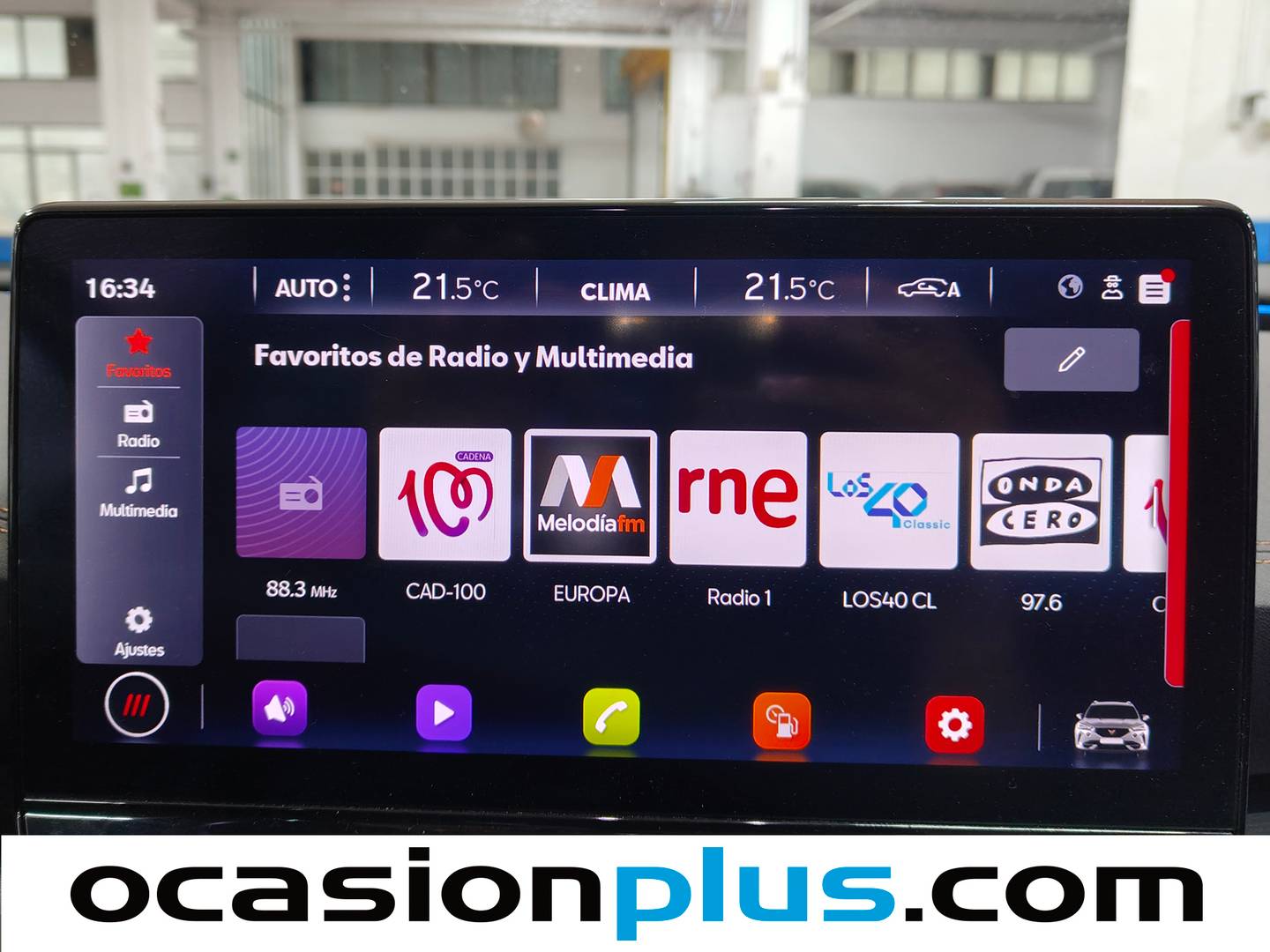 Cupra Formentor CUPRA Formentor 2.0 TDI (150 CV) manual