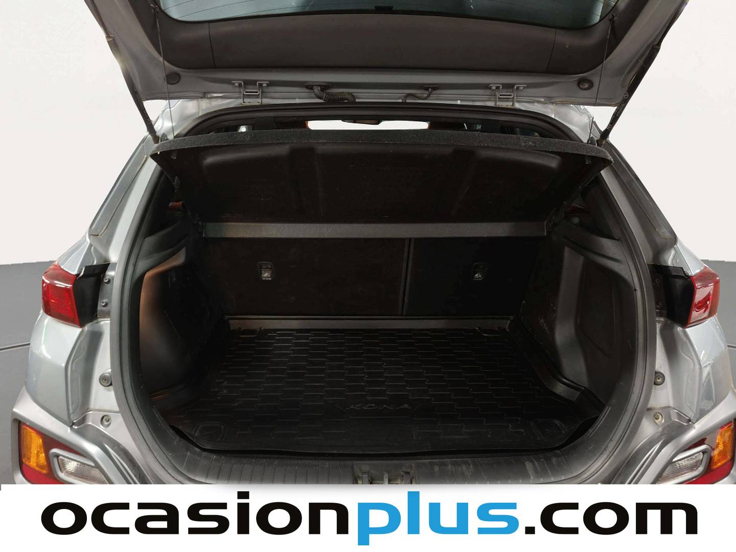 Fotos maletero Hyundai Kona Hyundai Kona 1.0 TGDi Tecno 4x2 AEB (120 CV)