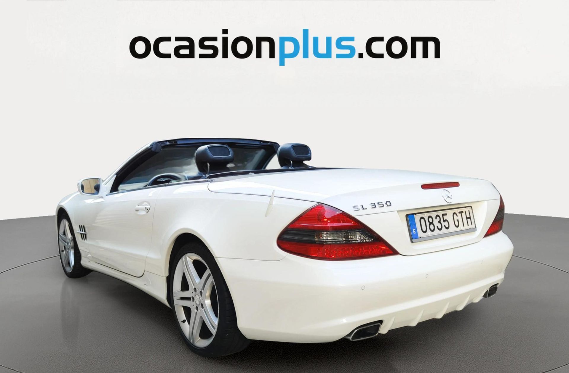 Mercedes-Benz SL 350 - foto 5
