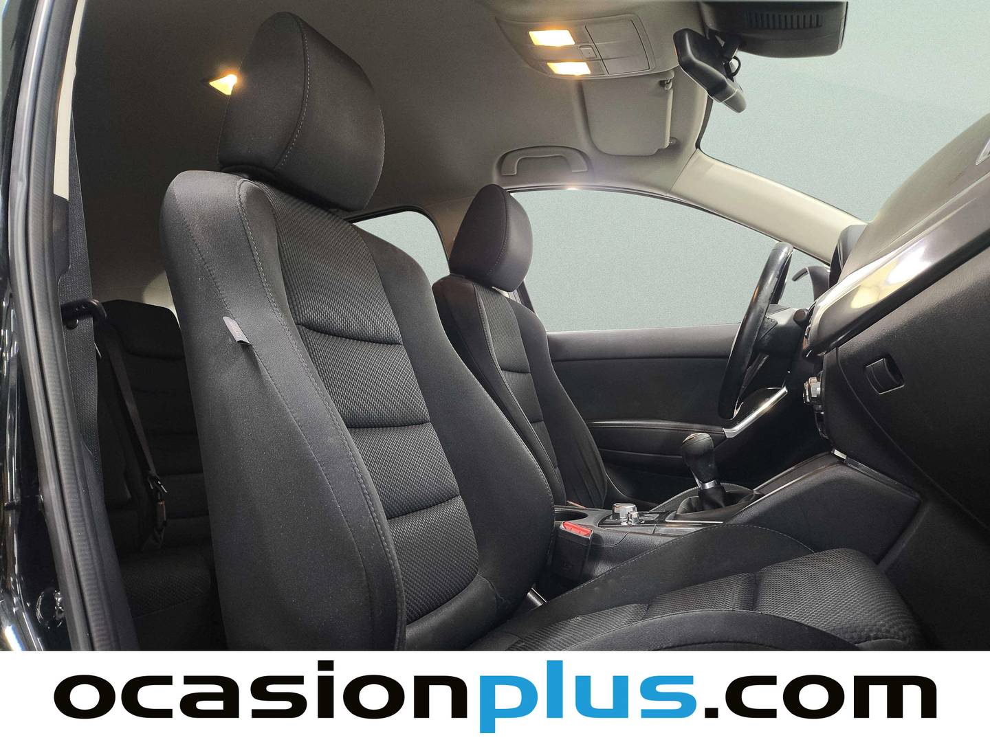 Foto asientos traseros Mazda CX-5 Mazda CX-5 2.2 DE Black Tech Edition 2WD (150 CV)