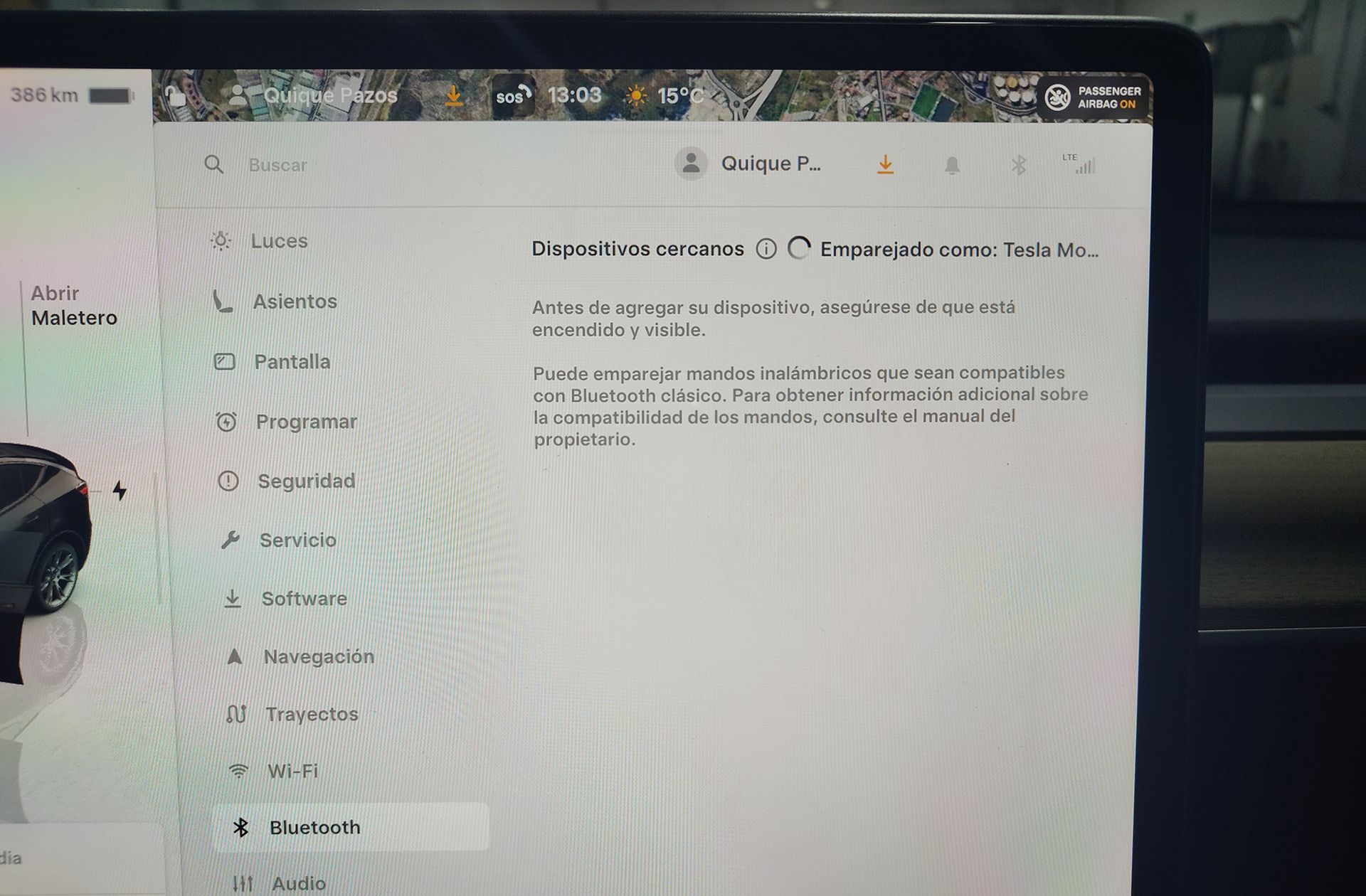Tesla Model Y Tracción Trasera RWD - foto 36