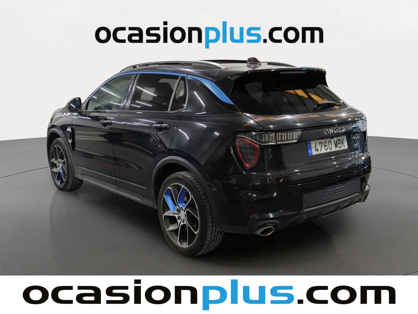 Foto Lynk & Co 01 Lynk & Co 01 1.5 PHEV (261 CV)