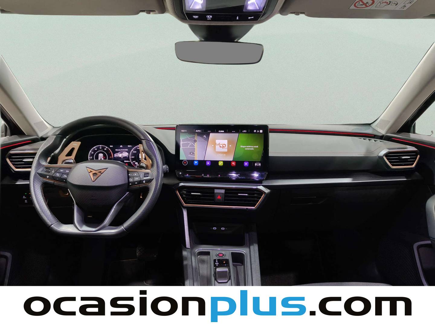 Cupra Formentor CUPRA Formentor 1.5 TSI DSG (150 CV) de ocasión