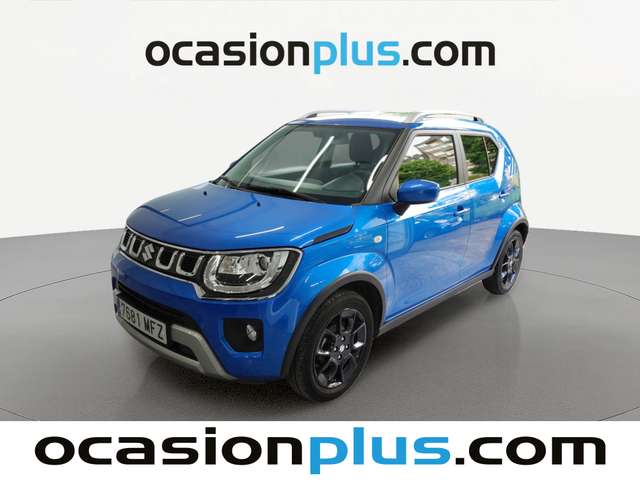 Suzuki Ignis 1.2 Mild Hybrid GLX (83 CV) de segunda mano