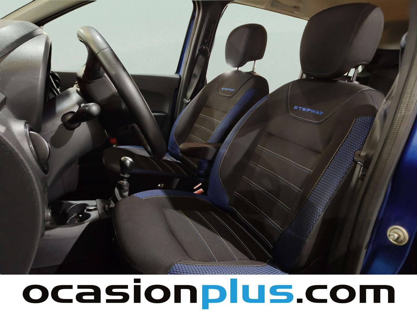 Foto asientos traseros Dacia Lodgy Dacia Lodgy Serie Limitada Aniversario TCe GPF (130 CV) 7 Plazas