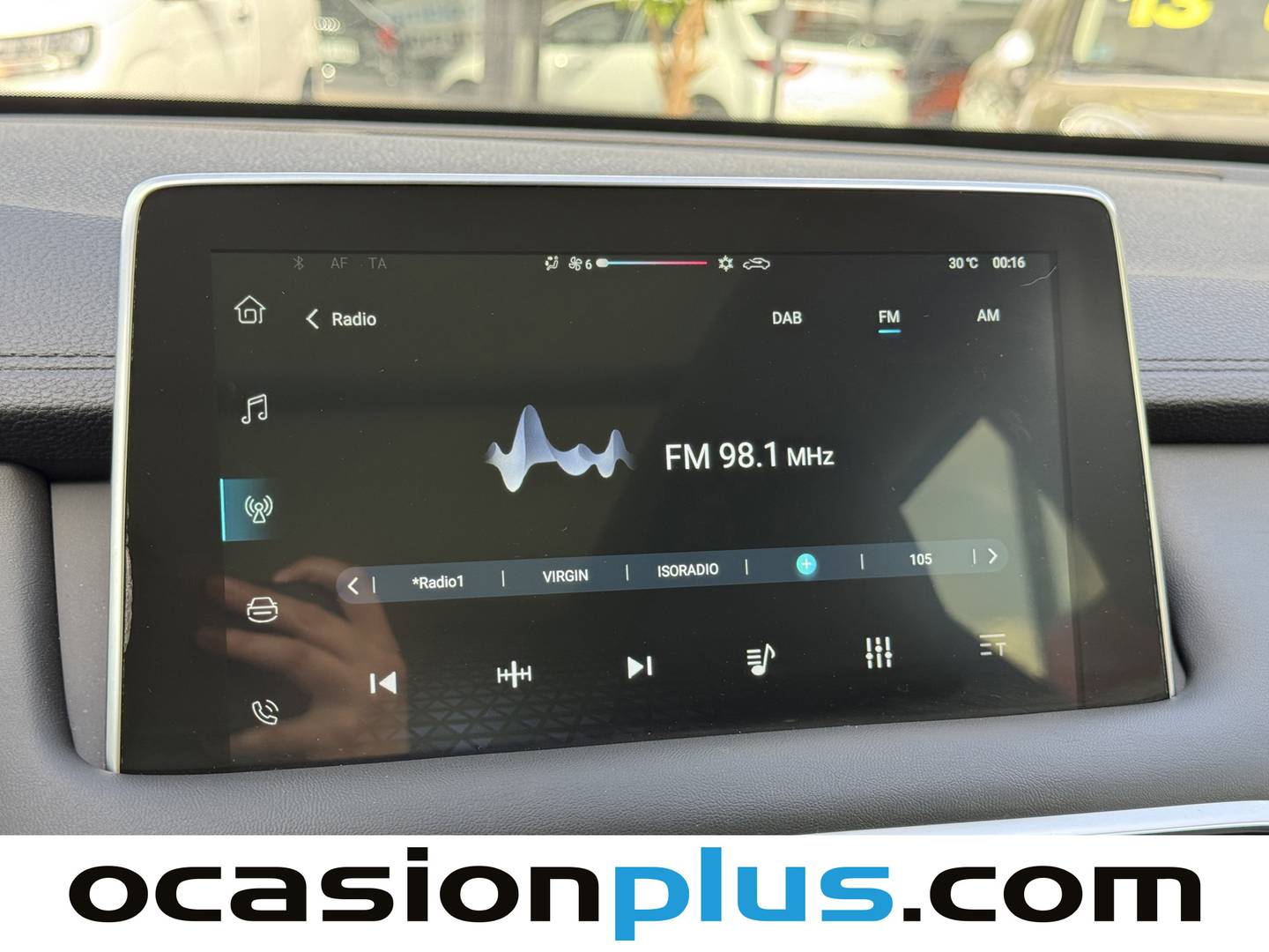 MG HS MG HS 1.5 Turbo GDI Luxury (162 CV) de segunda mano