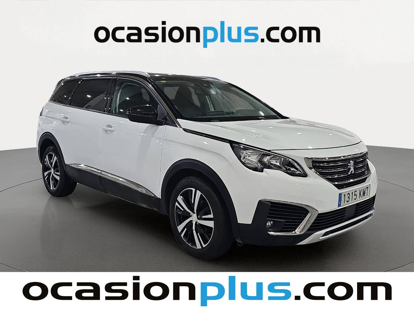 Foto Peugeot 5008 Peugeot 5008 PureTech 130 S&S Allure (130 CV) 7 PLAZAS