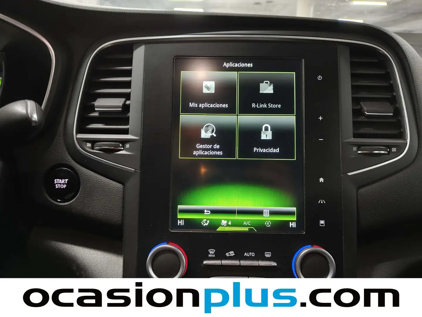 Foto Renault Mégane Renault Megane Zen Energy dCi (110 CV)