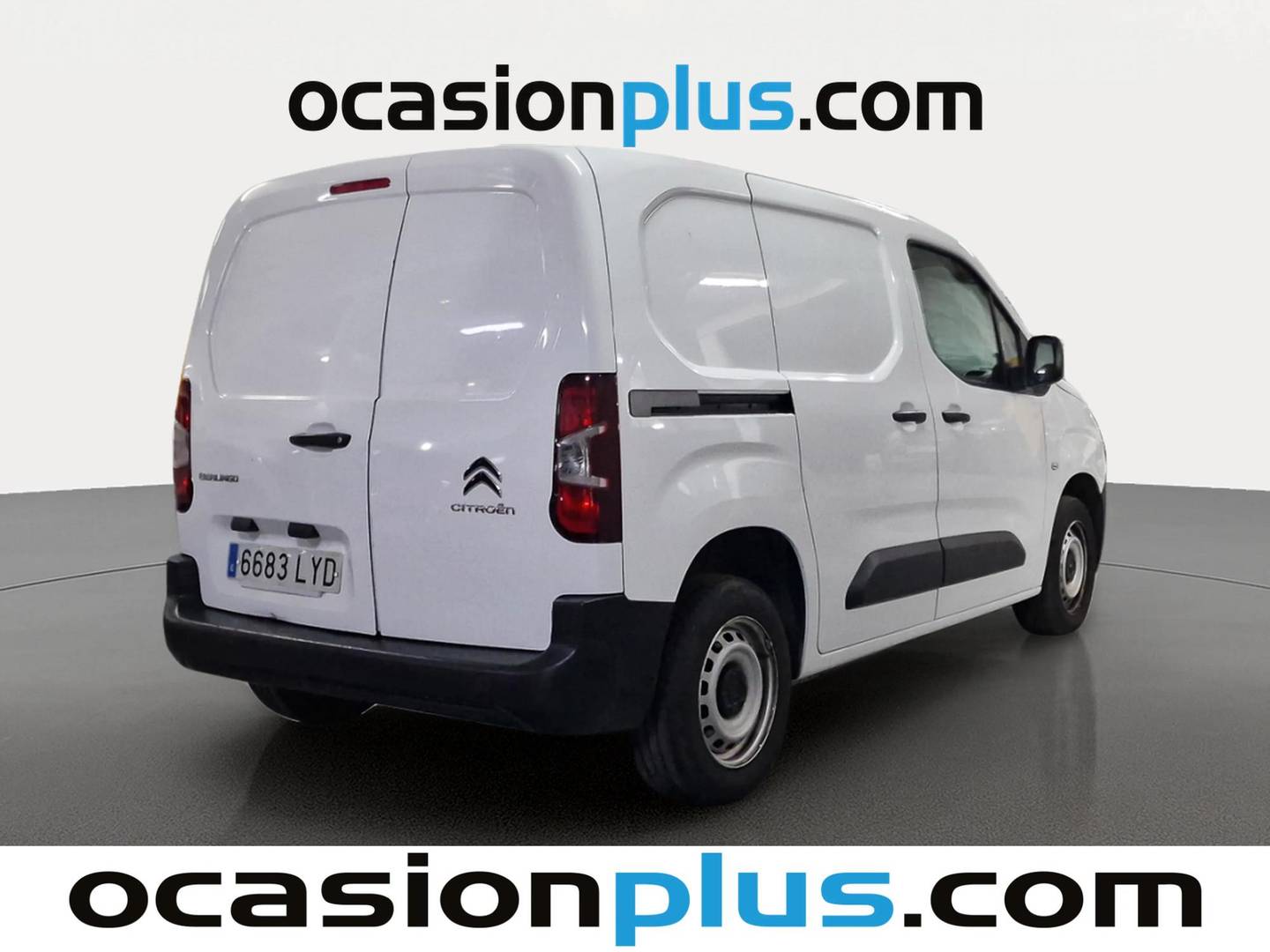 Foto Citroën Berlingo Citroen Berlingo Furgon BlueHDi 100 Talla M Control (102 CV) 2 Plazas