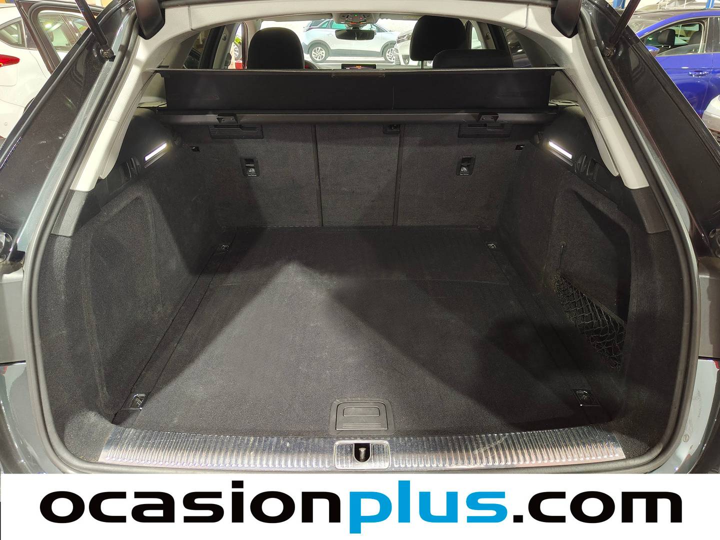 Fotos maletero Audi A4 Audi A4 Avant S line 40 TFSI (190 CV) S tronic