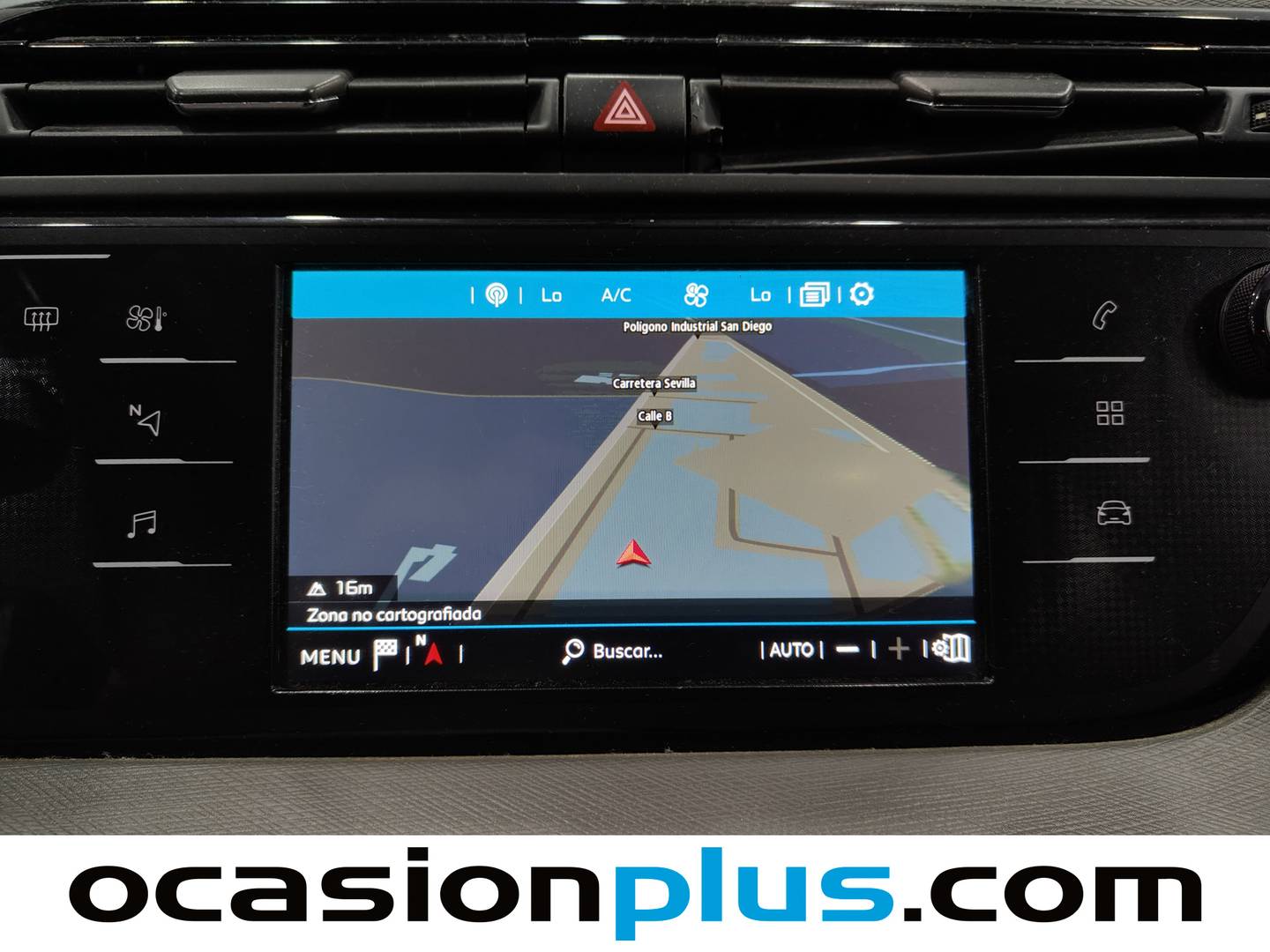 Extras y acabados del Citroën Grand C4 Picasso Citroën Grand C4 Picasso BlueHDi 120 Feel (120 CV) 7 Plazas