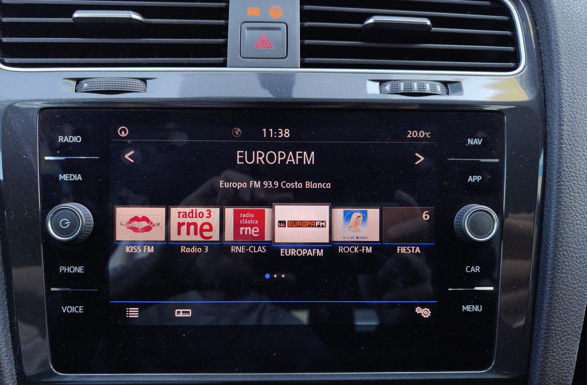 Volkswagen Golf Variant Business Navi 1.6 TDI - foto 34