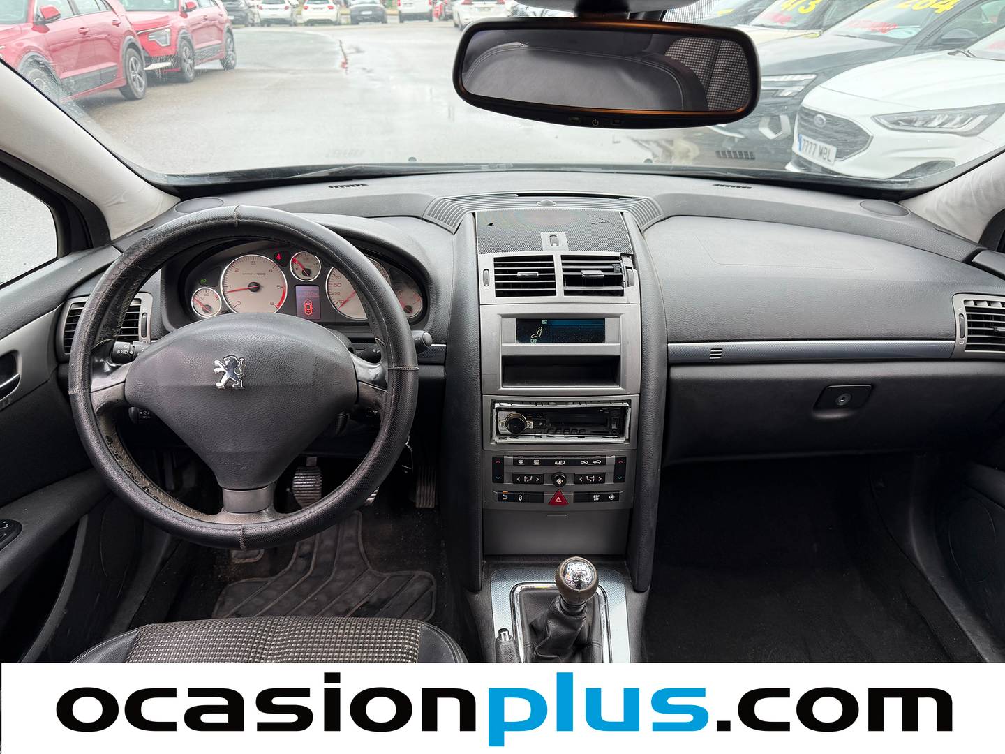 Foto Peugeot 407 Peugeot 407 ST Sport Pack HDI 136