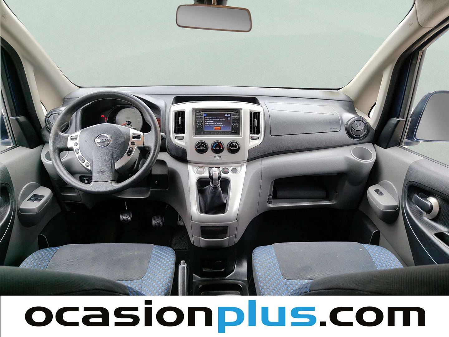 Nissan NV200 Nissan NV200 Combi 1.5 dCi Comfort (90 CV) 7 plazas de ocasión